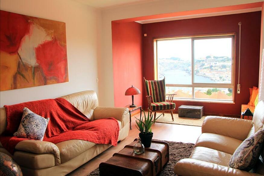 Historical Porto/Gaia Apartment Ngoại thất bức ảnh