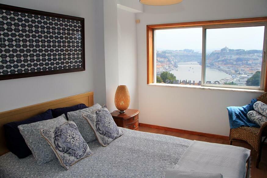 Historical Porto/Gaia Apartment Ngoại thất bức ảnh